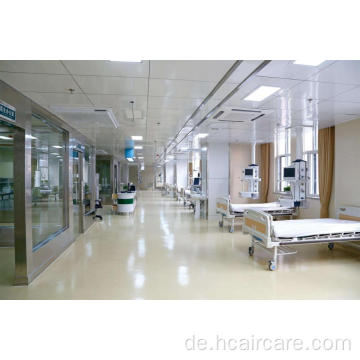 Unterdruckraum Krankenhaus